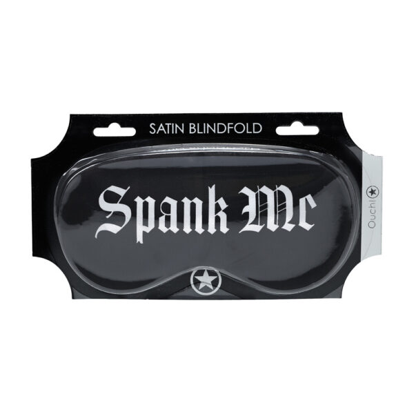 RS144718_Ouch20by20Shots_OU1067BLK_200 Maschera Sexy Spank Me Printed