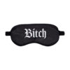 RS144734_Ouch20by20Shots_OU1064BLK_100 Maschera Sexy Bitch-Printed Satin