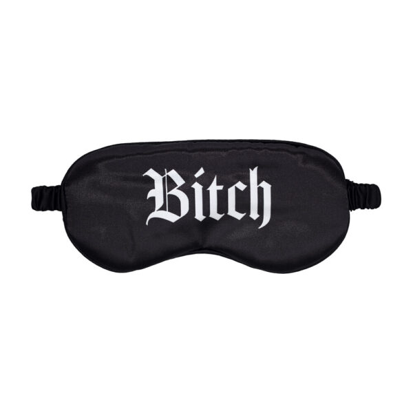 RS144734_Ouch20by20Shots_OU1064BLK_100 Maschera Sexy Bitch-Printed Satin