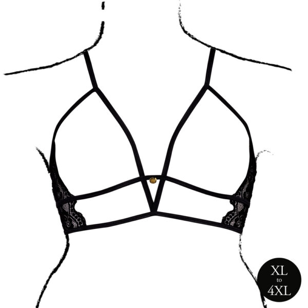 RS80360_AMR001BLKOSX_600 Reggiseno Sexy Open Cup Triangle