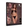 RS87960_AMR003BLKOS_200 Reggiseno Sexy Keyhole Mesh