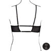 RS87964_AMR003BLKOS_601 Reggiseno Sexy Keyhole Mesh