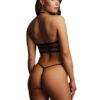 RS89106_BLS006BLKOS_300 Top Sexy Strappy Halter