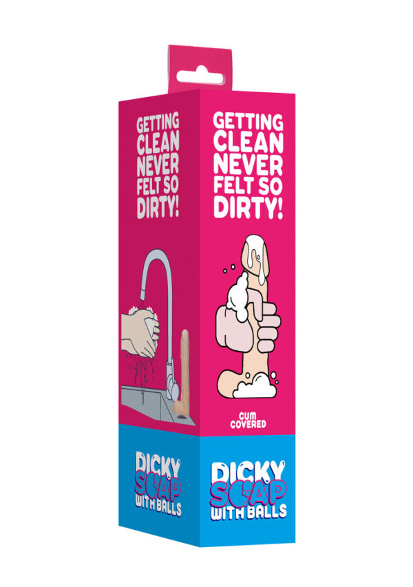 Saponetta20Dicky20Cum-5 Saponetta Dicky Cum