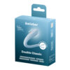 Satisfyer-Double-Classic-vibrator-lightblue-packaging Vibratore per Coppia Double Classic