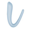 Satisfyer-double-classic-partner-lightblue-4 Vibratore per Coppia Double Classic