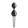 Smartball20Duo_AF_Black Palline Vaginali Smartballs Duo