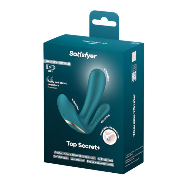 Vibratore20Doppia20Stimolazione20Top20Secret20Plus-5 Vibratore Doppia Stimolazione Top Secret Plus