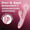 Vibratore20Rabbit20Pro20G-Spot20Gen202-1 Vibratore Rabbit Pro G-Spot Gen 2