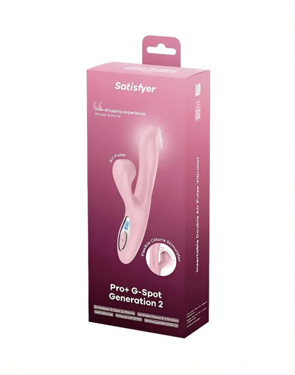Vibratore20Rabbit20Pro20G-Spot20Gen202-4 Vibratore Rabbit Pro G-Spot Gen 2