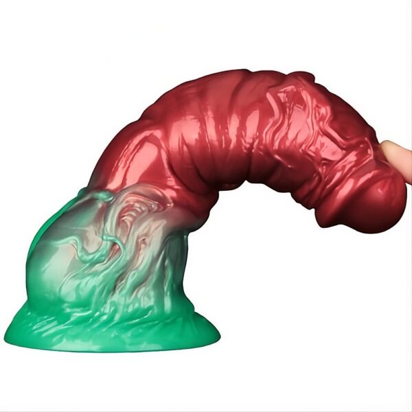 dildo-monster-gonfiabile-aerosx-19-lovetoy-4 Dildo Monster Gonfiabile Aerosx 19 cm