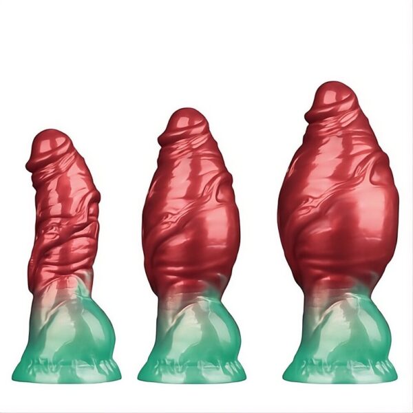 dildo-monster-gonfiabile-aerosx-19-lovetoy-6 Dildo Monster Gonfiabile Aerosx 19 cm