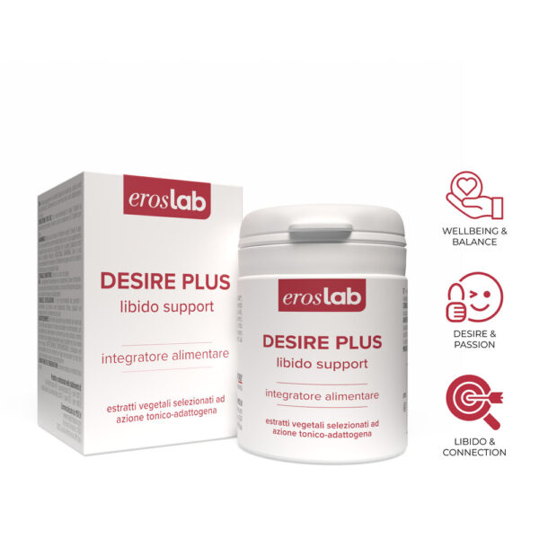 7108566_1-Desire20plus Integratore Sessuale Desire Plus 30 pz
