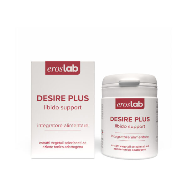7108566_2-Desire20plus_ Integratore Sessuale Desire Plus 30 pz
