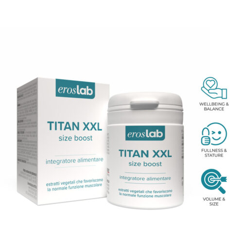 7108570_1-Titan20xxl Integratore Sessuale Titan XXL 30 pz