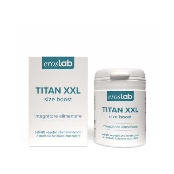 7108570_2-Titan20xxl Integratore Sessuale Titan XXL 30 pz