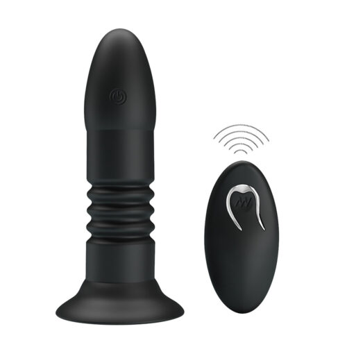 Vibratore Anale Super Power