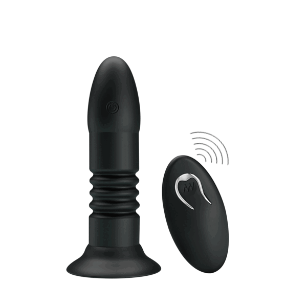 BI-014595W-MR_04 Vibratore Anale Super Power