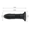 BI-014595W-MR_08 Vibratore Anale Super Power