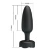 BI-040181_07 Vibratore Anale Tarion