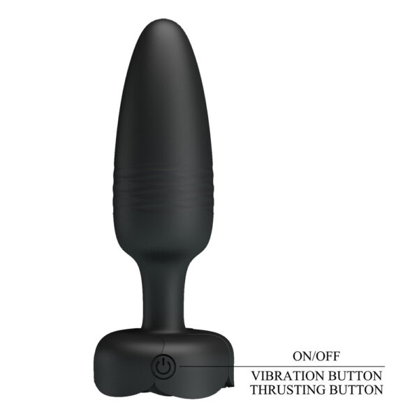 BI-040181_08 Vibratore Anale Tarion