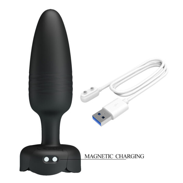 BI-040181_09 Vibratore Anale Tarion