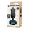 BI-040181_10 Vibratore Anale Tarion