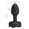 BI-040184_07 Vibratore Anale Olman