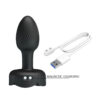 BI-040184_09 Vibratore Anale Olman