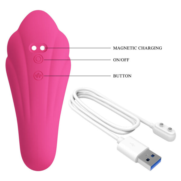 Vibratore Doppia Stimolazione Nemo