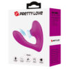 Vibratore Doppia Stimolazione Nauty