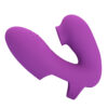 Vibratore Doppia Stimolazione Athena