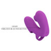 Vibratore Doppia Stimolazione Athena