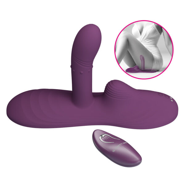 Vibratore Clitoride Luka