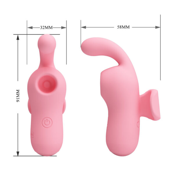 Succhia Clitoride Finger Magic Fairy