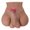 BM-009250NG_06 Masturbatore Realistico Rhyne