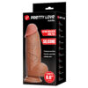 BW-008130-1_09 Dildo Realistico Achille 22 cm