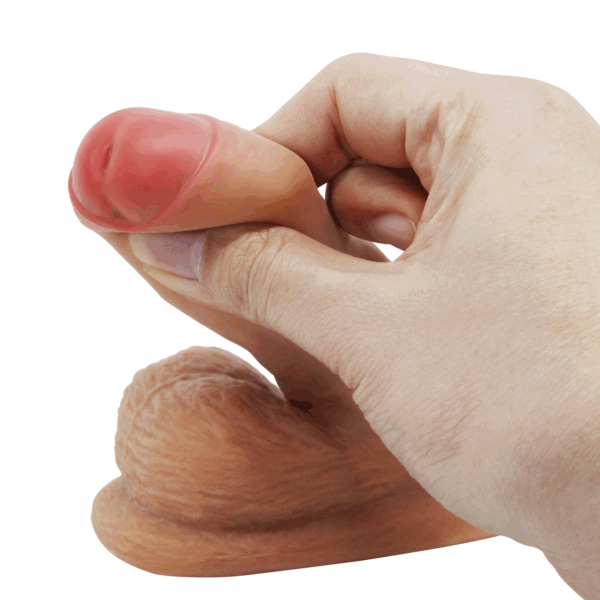 BW-008136N_08 Dildo Realistico Warnell 13 cm