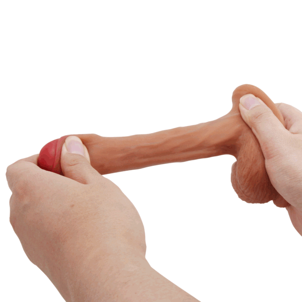 BW-008136N_09 Dildo Realistico Warnell 13 cm