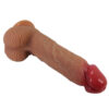 BW-008137N_05 Dildo Realistico Lisle 20,6 cm