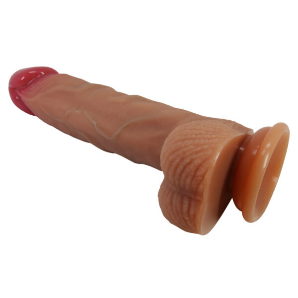 BW-008137N_06 Dildo Realistico Lisle 20,6 cm