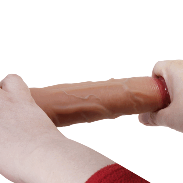 BW-008137N_08 Dildo Realistico Lisle 20,6 cm