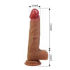 BW-008137N_09 Dildo Realistico Lisle 20,6 cm