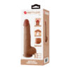 BW-008137N_10 Dildo Realistico Lisle 20,6 cm