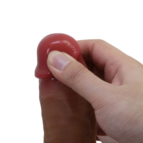 BW-008138N_07 Dildo Realistico Curtis 17,3 cm