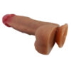 BW-008139N_05 Dildo Realistico Duvall 19,3 cm