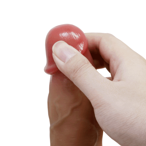 BW-008139N_06 Dildo Realistico Duvall 19,3 cm