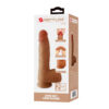 BW-008139N_09 Dildo Realistico Duvall 19,3 cm