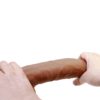 BW-008142N_08 Dildo Realistico Mendel 25,5 cm