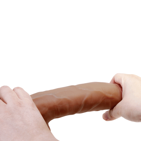 BW-008142N_08 Dildo Realistico Mendel 25,5 cm